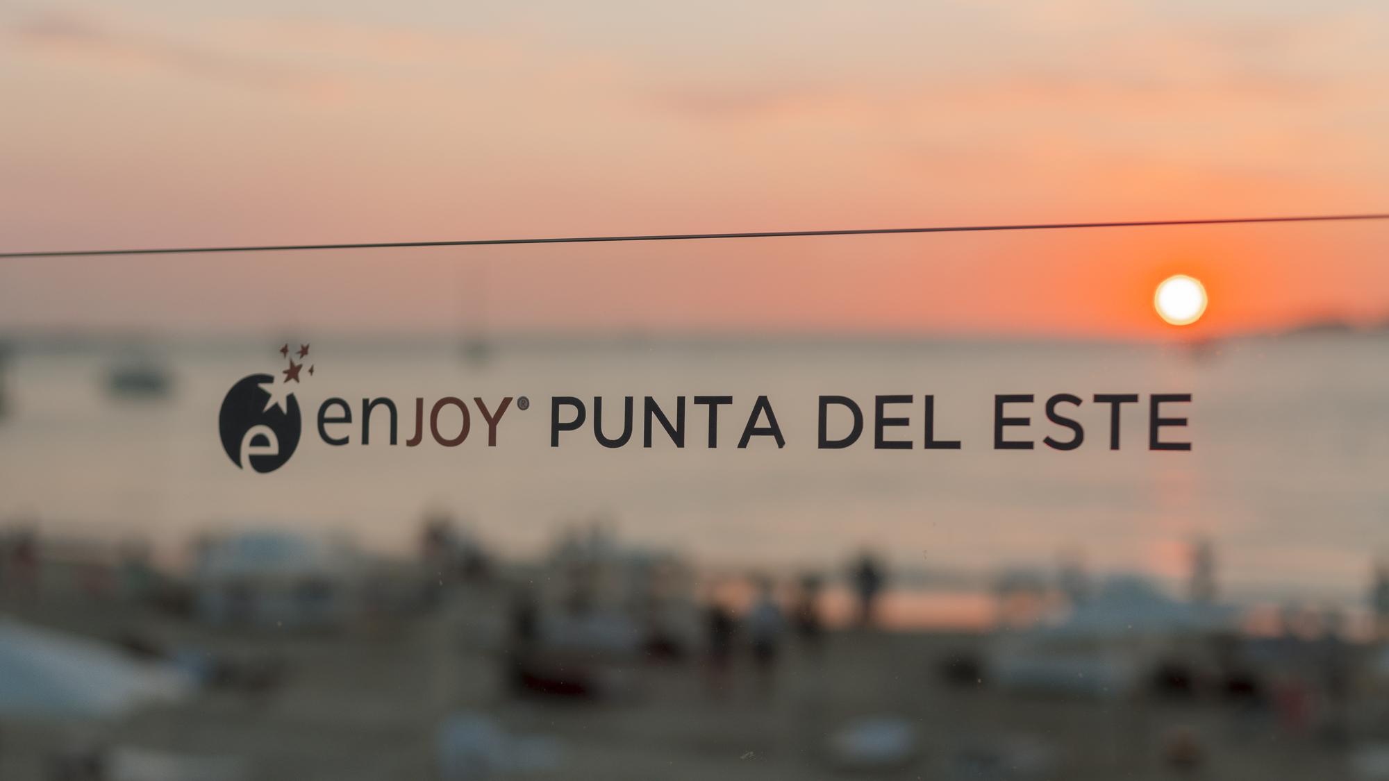 Enjoy Пунта-дель-Эсте Экстерьер фото